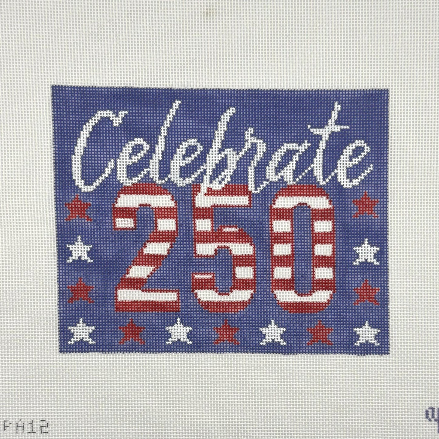 Celebrate 250 (by A Poore Girl Paints)