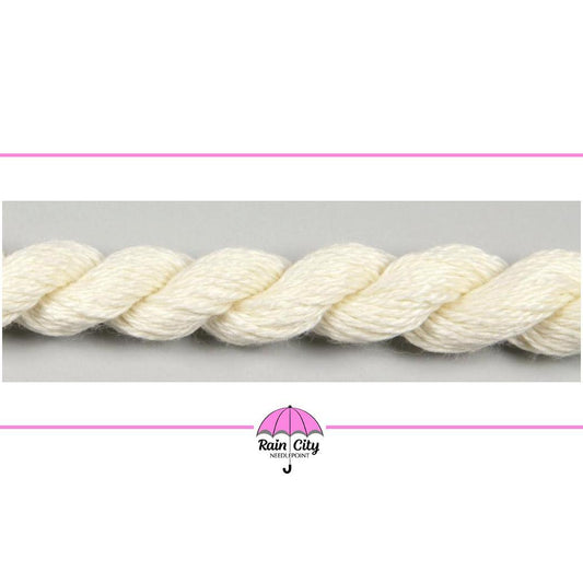 171 Whipped Cream | Silk & Ivory