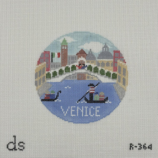 Venice Round (by Doolittle)