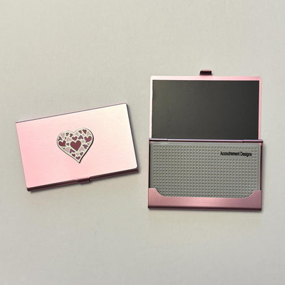 Bead Case with Sticky Mat