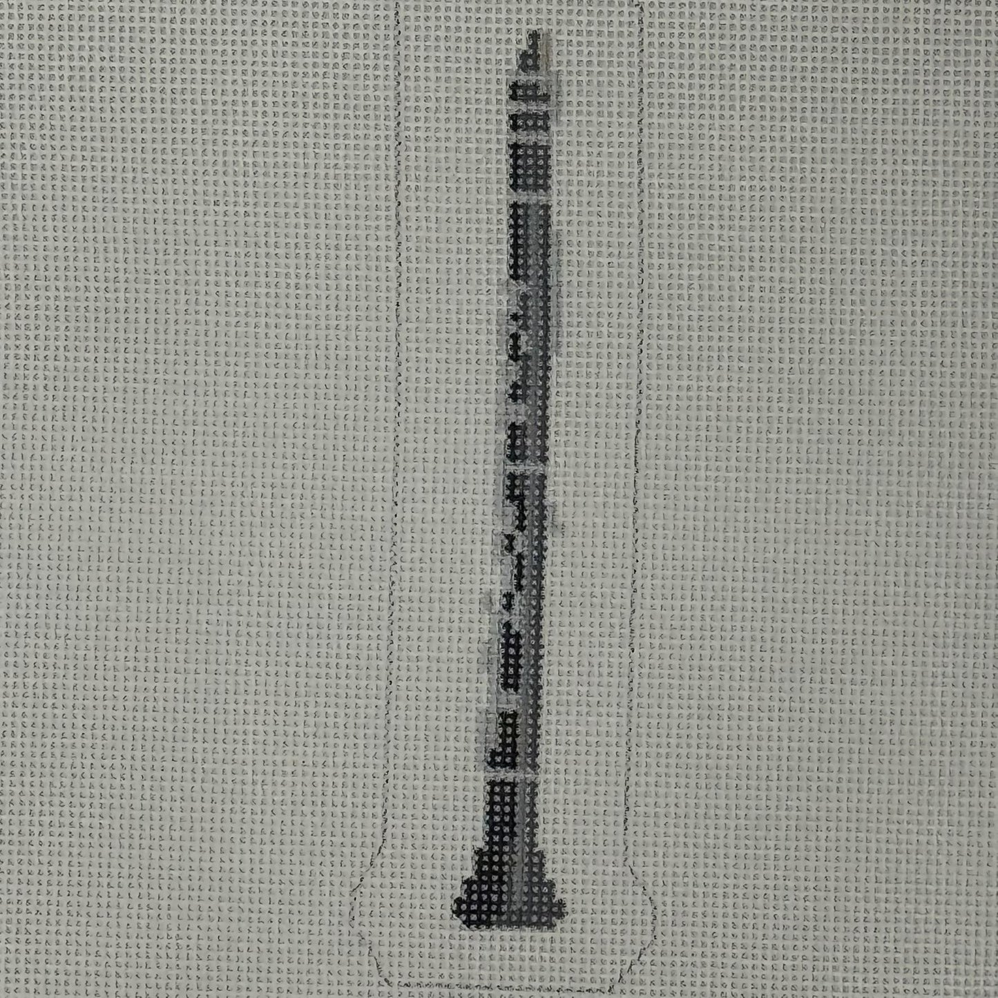 Instrument Collection: Clarinet (by Spellbound Stitchery)