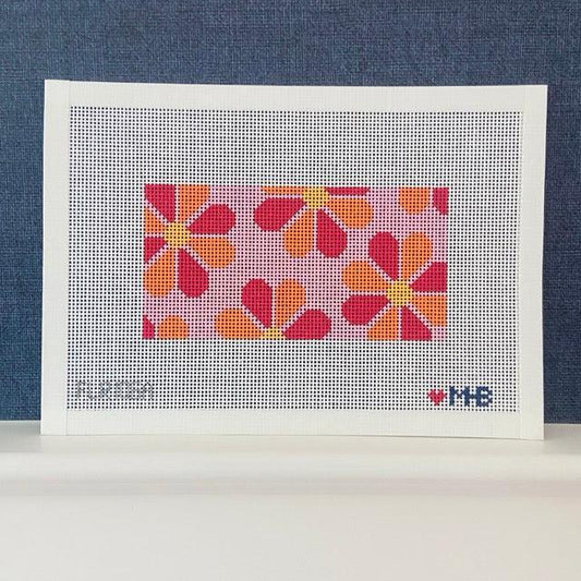 Flower Power - Red, Orange & Pink (by love mbh) FLR-106A