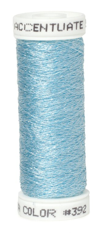 392 Baby Blue | Accentuate