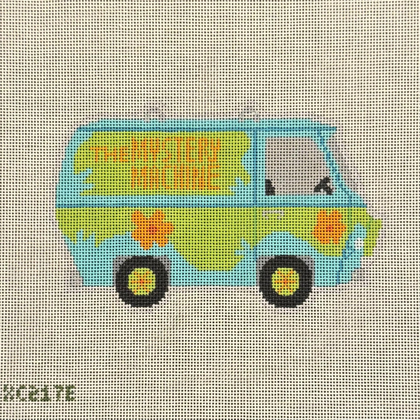 The Mystery Machine (by Elm Tree)