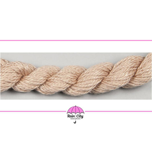 131 Café au Lait | Silk & Ivory