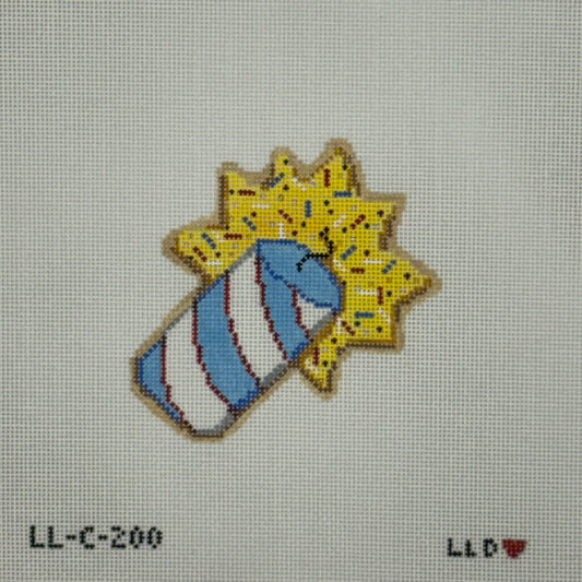 Firecracker Cookie (by Laura Love)