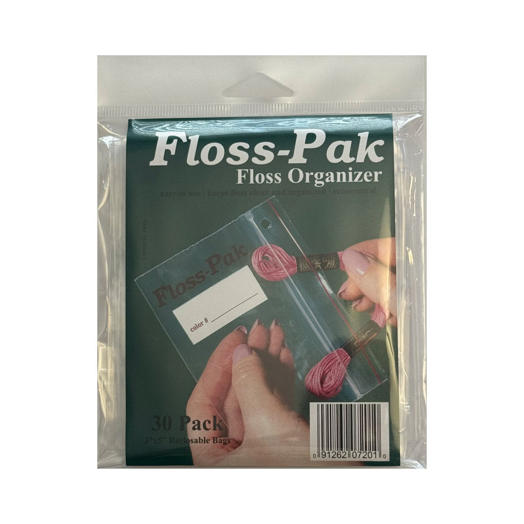 Floss-Pak Floss Organizer
