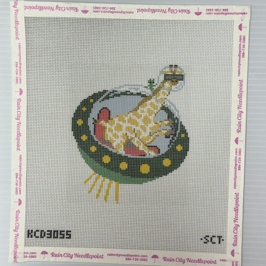 Dolce Vita - Galactic Giraffe (by KCN)