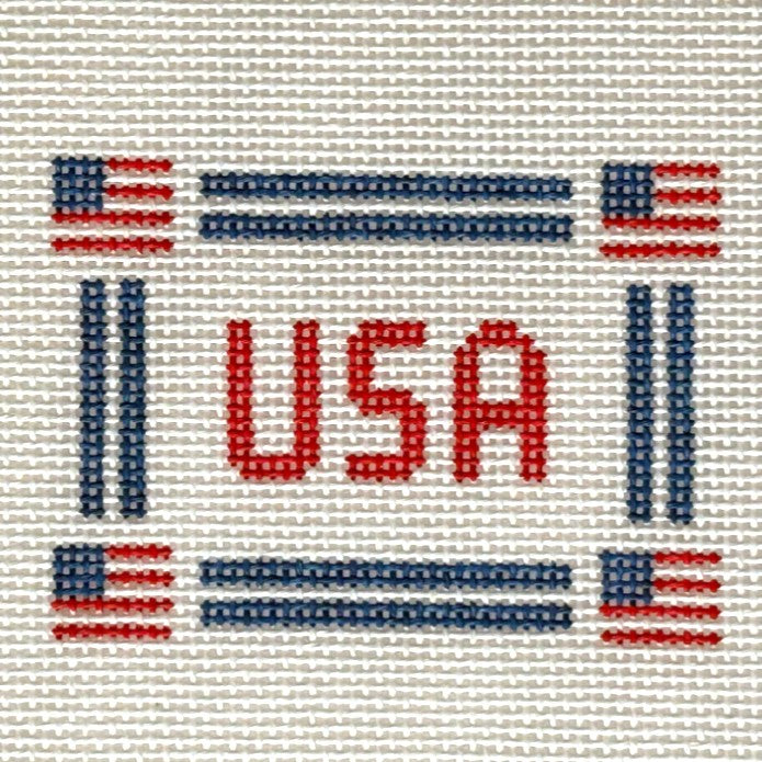 USA Mini Sign (by Goodpoint)