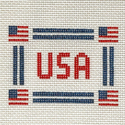 USA Mini Sign (by Goodpoint)