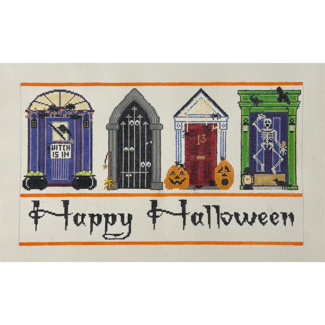 Halloween Doors (by The Meredith Collection)