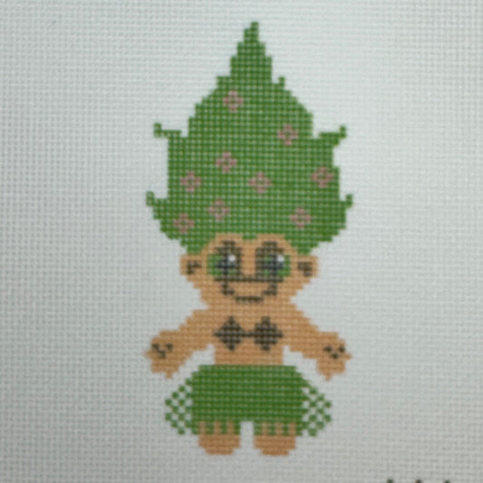 Troll Hula (by Tilli Tomas / Misty Morrow