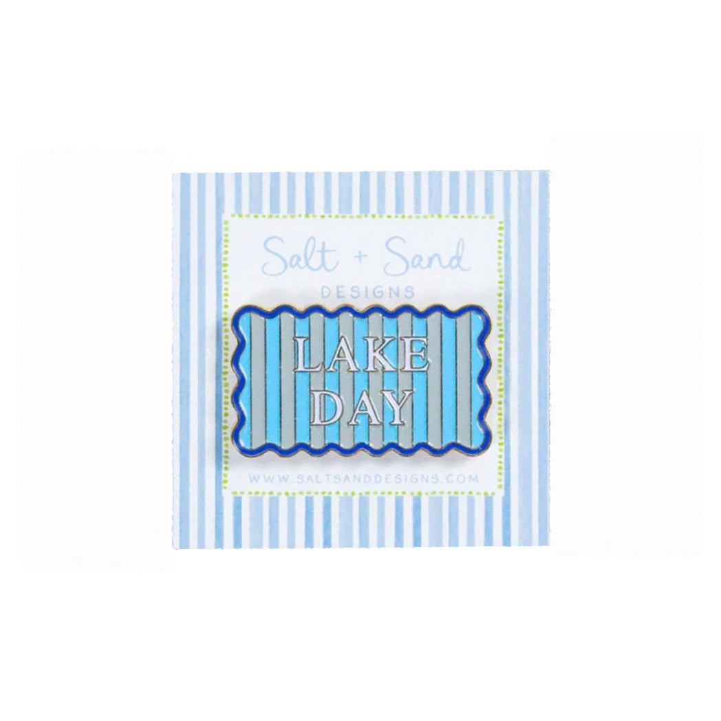 Lake Day Needle Minder