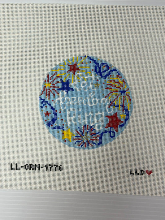 Let Freedom Ring Round (by Laura Love)