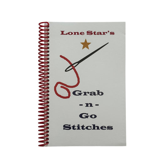 Lone Star's Grab -n- Go Stitches