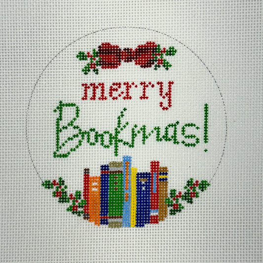 Merry Bookmas (by Wipstitch)