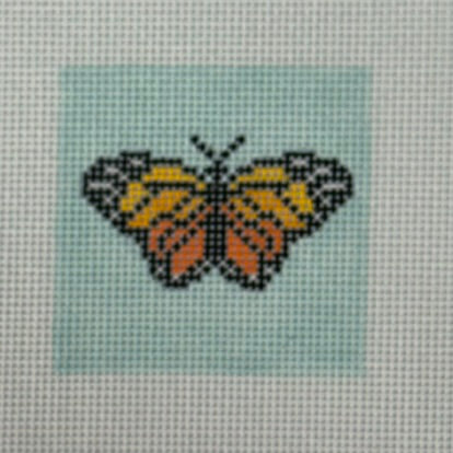 Mini Monarch Butterfly (by Initial K Studio)