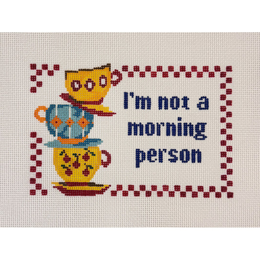 I'm Not A Morning Person (by Judi & Co.)