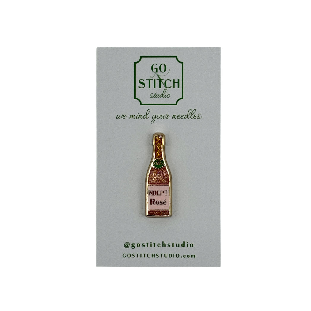 Petite NDLPT Rosé Needle Minder