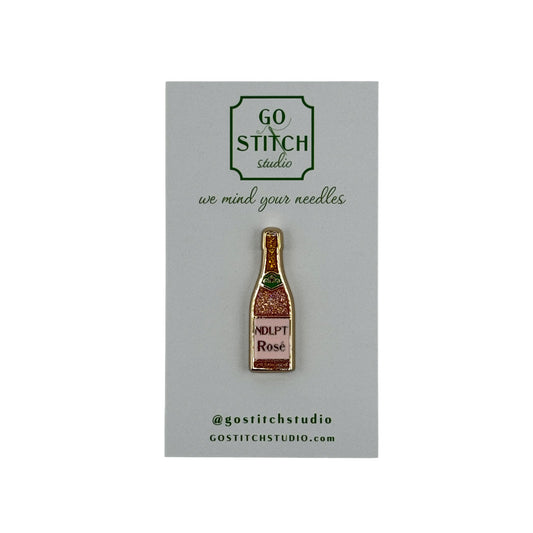 Petite NDLPT Rosé Needle Minder