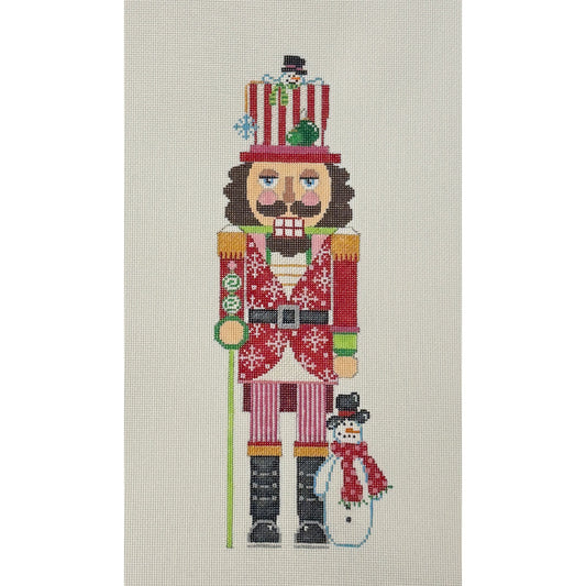Nutcracker - Peppermint (by The Meredith Collection)