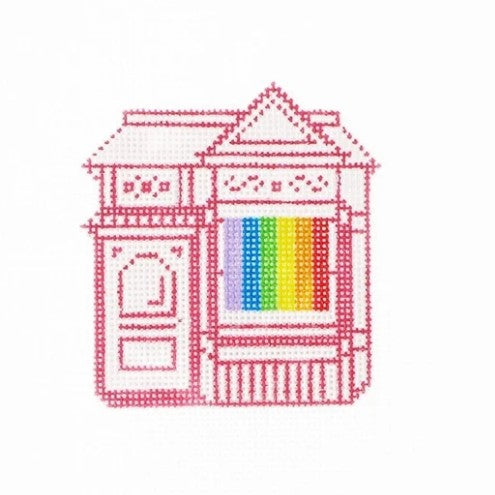 Painted Lady - LGBT
