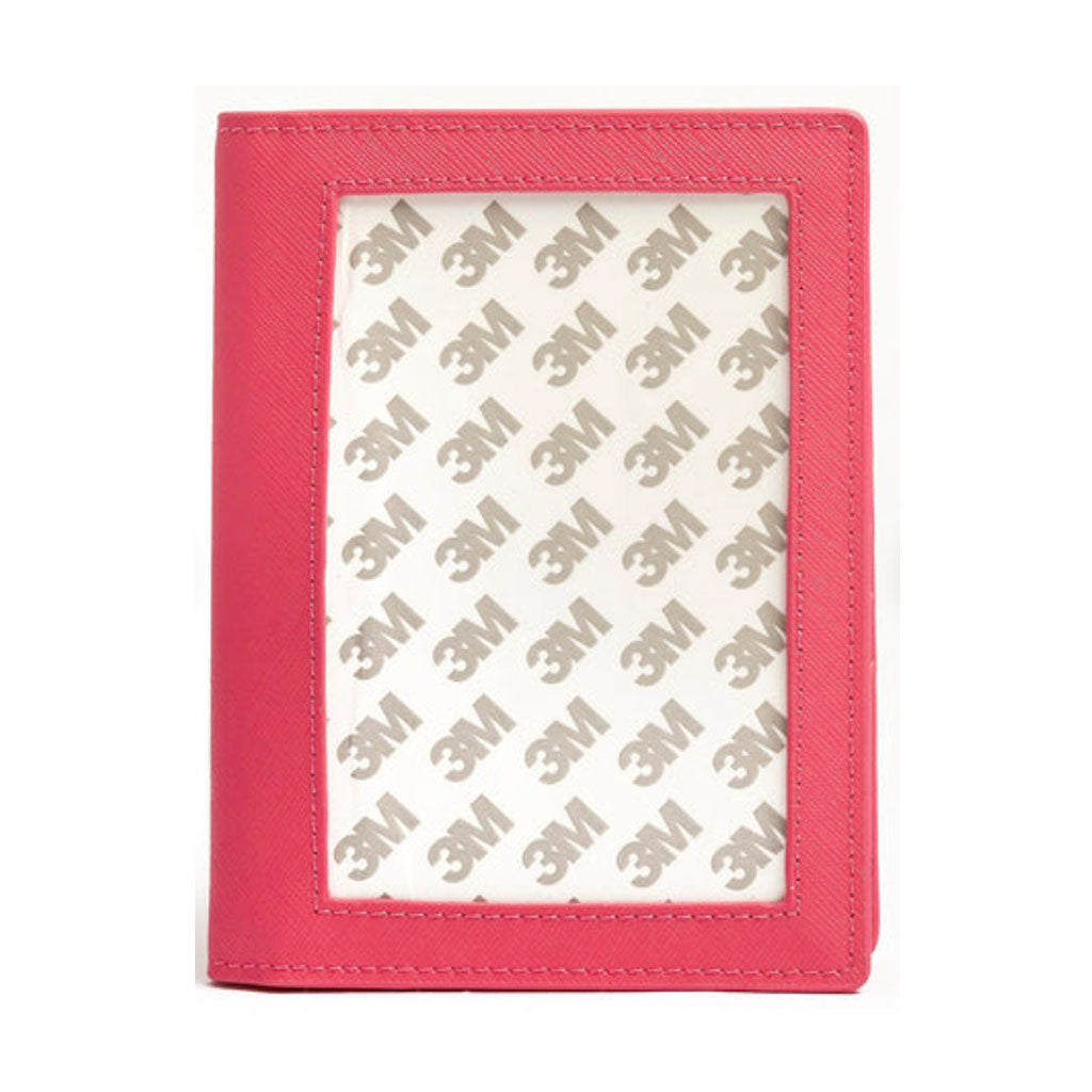 Passport Cover | Textured Leather