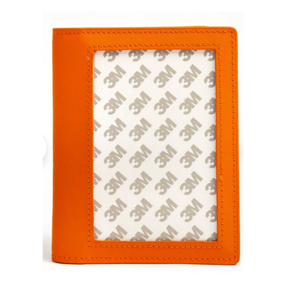 Passport Cover | Textured Leather