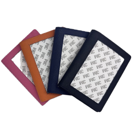 Passport Cover | Textured Leather