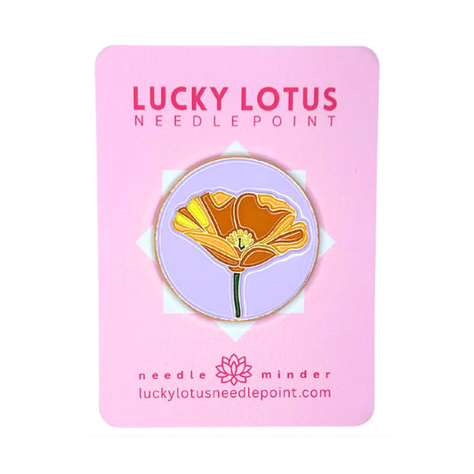 Poppy Needle Minder