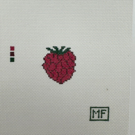 Raspberry Mini (by MF Needlepoint)