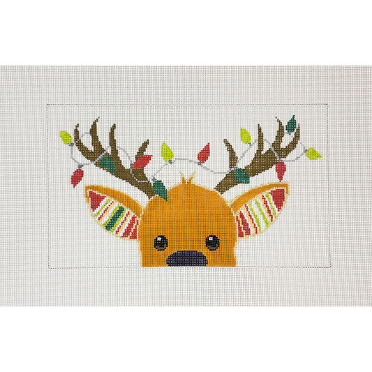 Reindeer Lights in 13 (by A Stitch in Time)