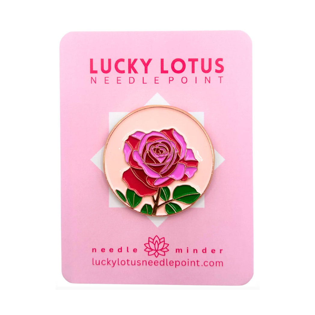 Rose Needle Minder