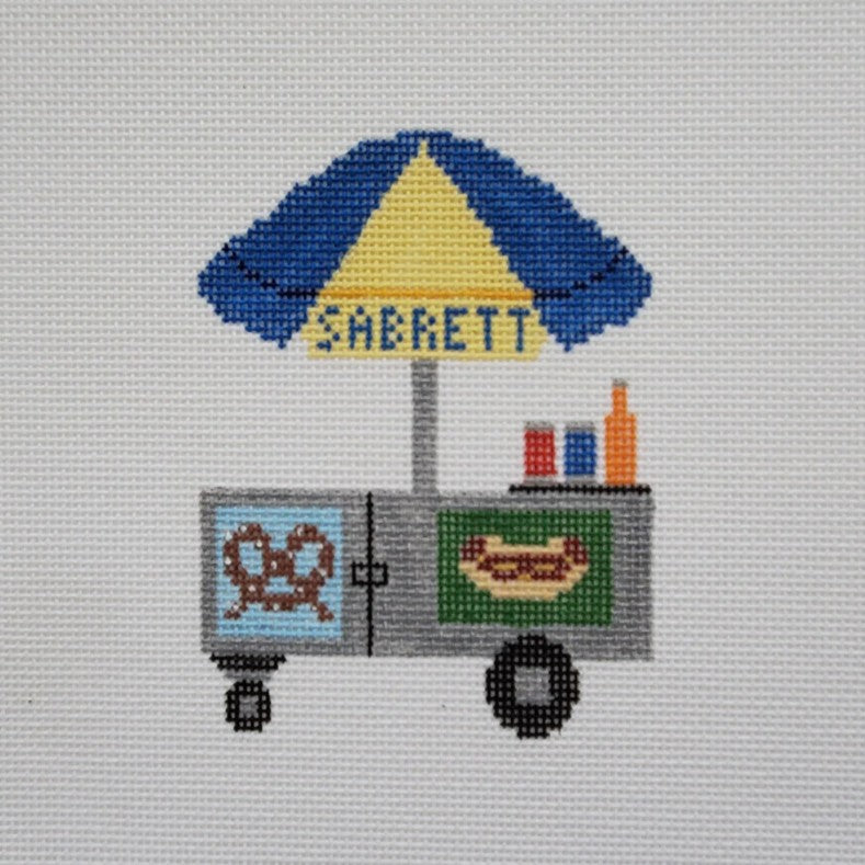 Hot Dog Cart (3 available)
