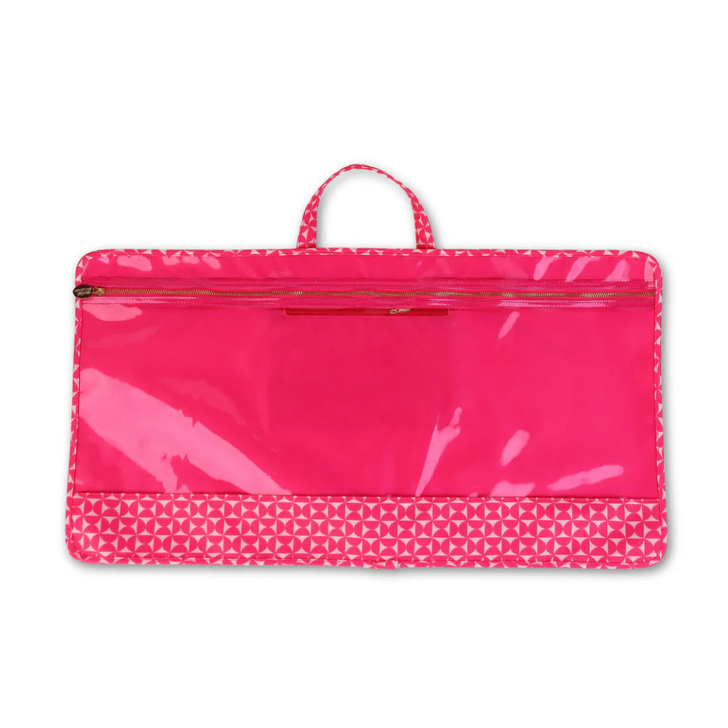 Project Bag - 28" x 15" in Pink Punch