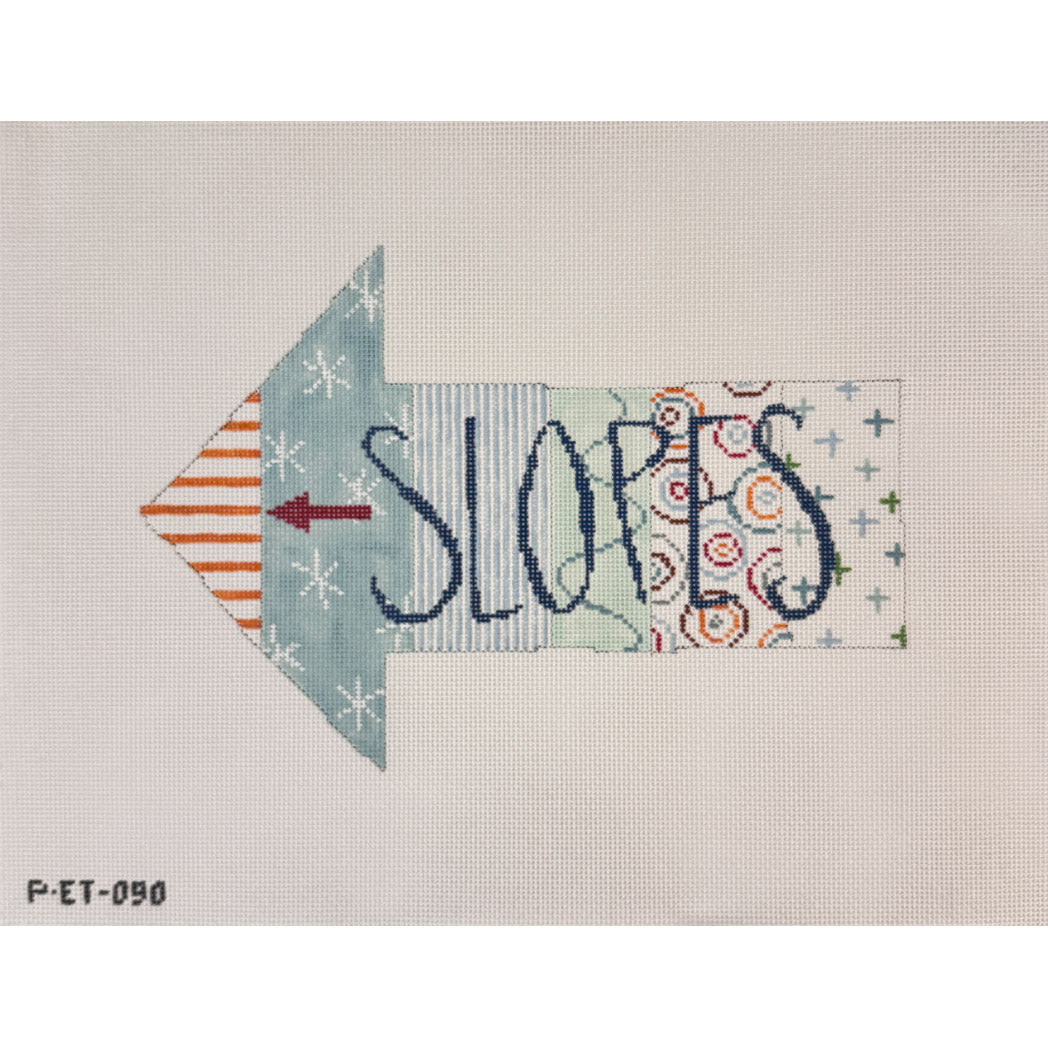 Slopes (by Pippin)