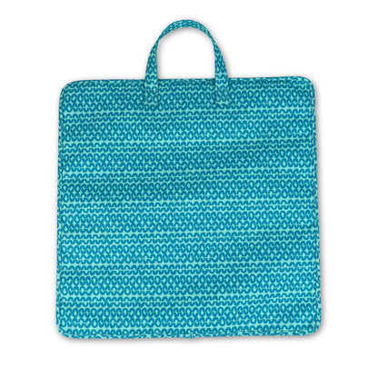 Project Bag - 18" x 18" Poolside Pop