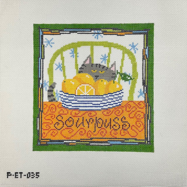 Sourpuss (by Pippin Studios)