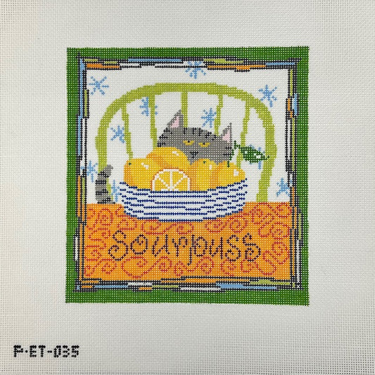 Sourpuss (by Pippin Studios)