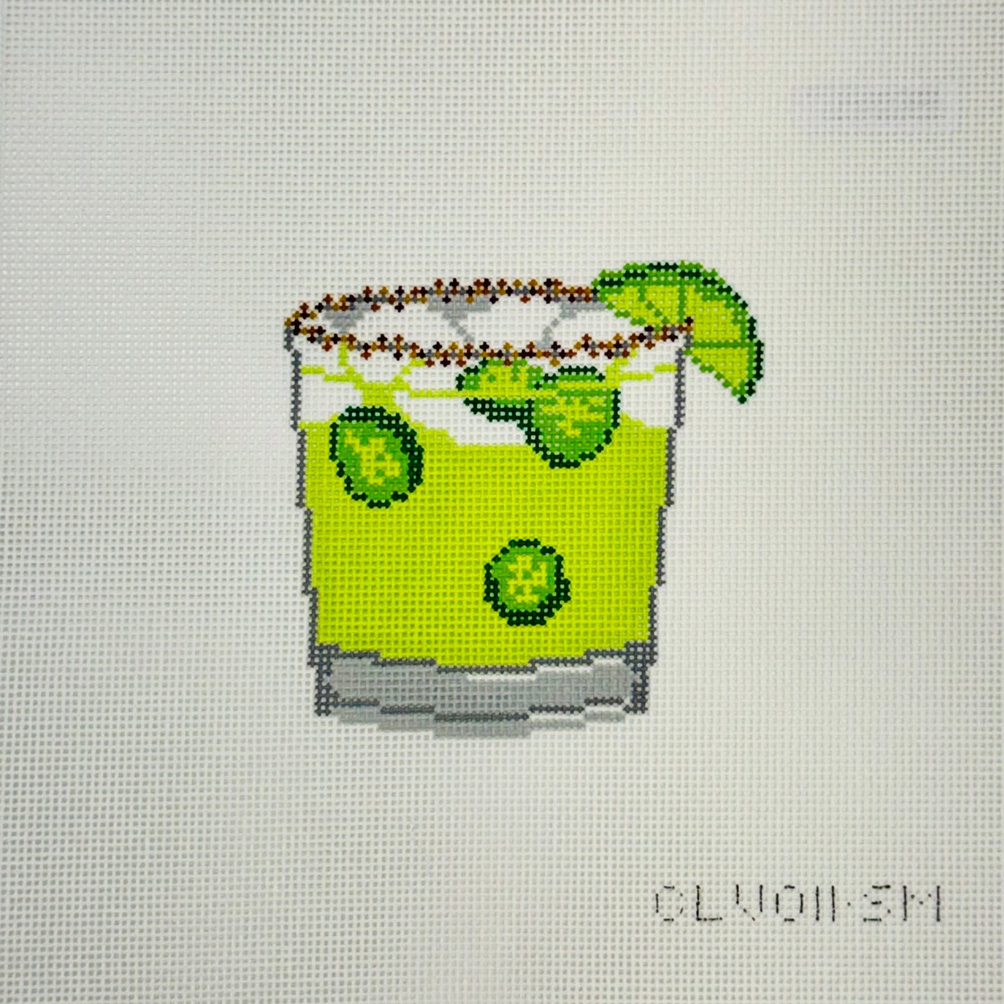 Spicy Margarita (by C'Ate La Vie)