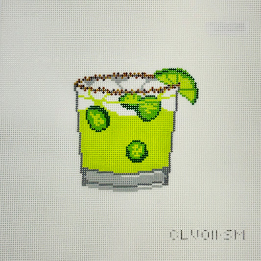 Spicy Margarita (by C'Ate La Vie)