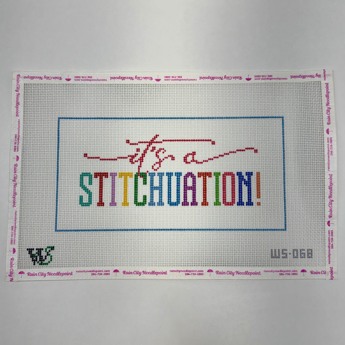 It's A Stitchuation! (by Wipstitch)