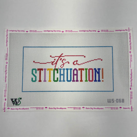 It's A Stitchuation! (by Wipstitch)