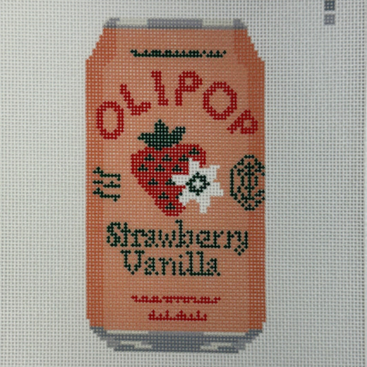 Strawberry Vanilla (by Wipstitch)
