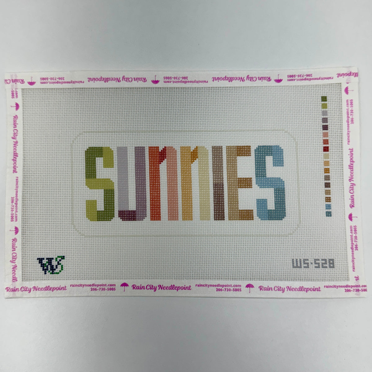 Sunnies Case - Neutral (by Wipstitch)