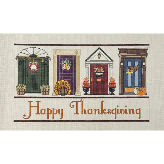 Thanksgiving Doors (by The Meredith Collection)