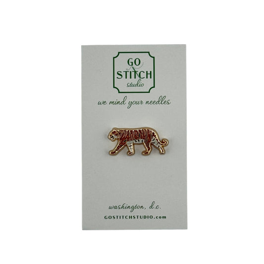 Tiger Needle Minder