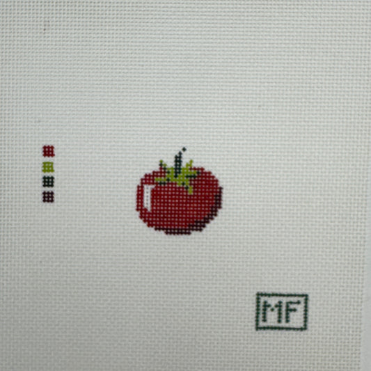 Tomato Mini (by MF Needlepoint)