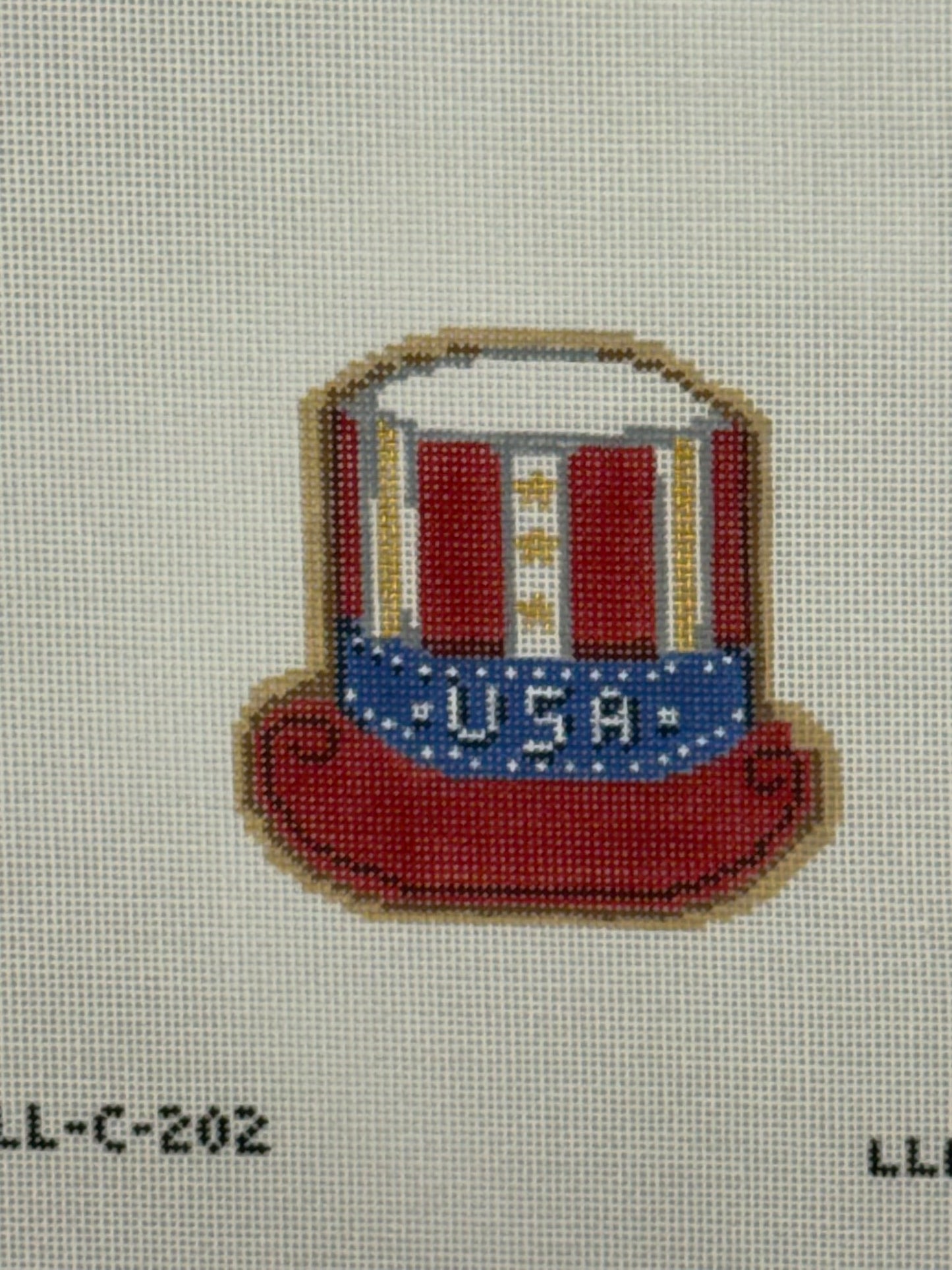 Hat Cookie (by Laura Love)