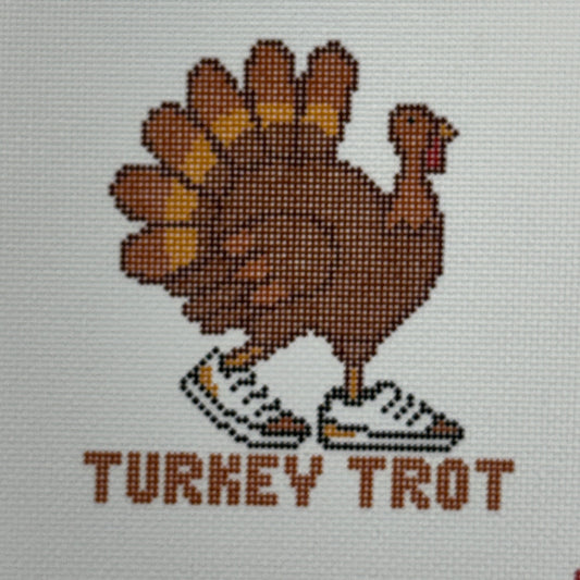 Turkey Trot (by Mopsey)